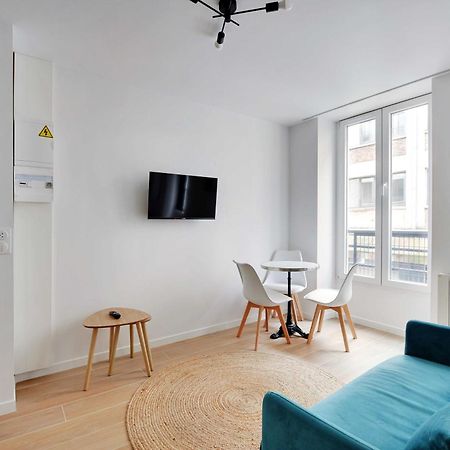 Newly Renovated Appartements Residence Republique Paris Bagian luar foto