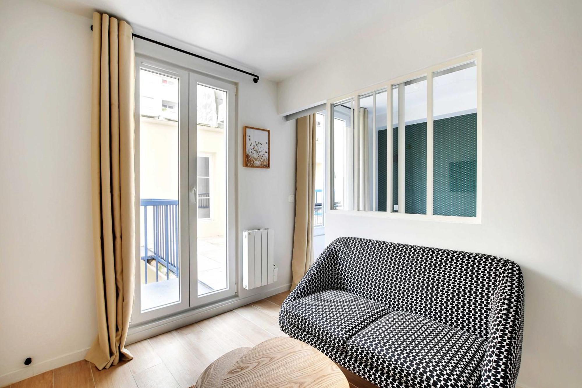 Newly Renovated Appartements Residence Republique Paris Bagian luar foto